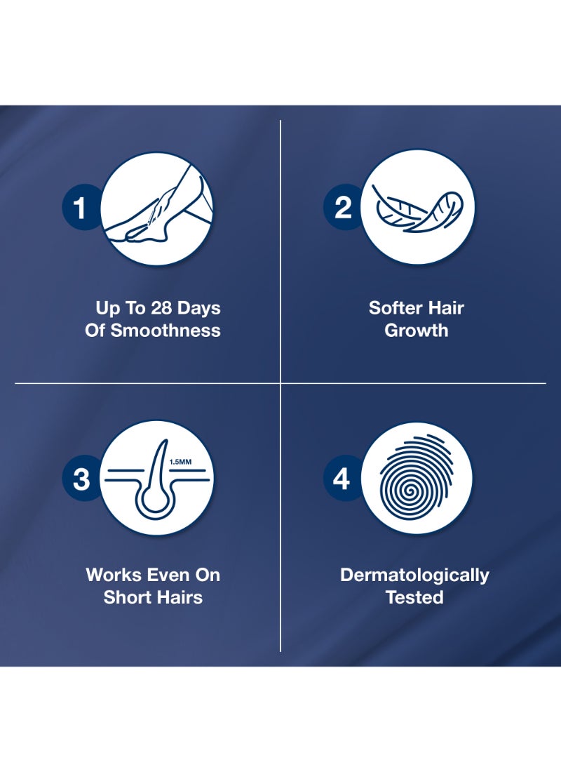 Veet Hair Removal Gel Strips for Sensitive Skin