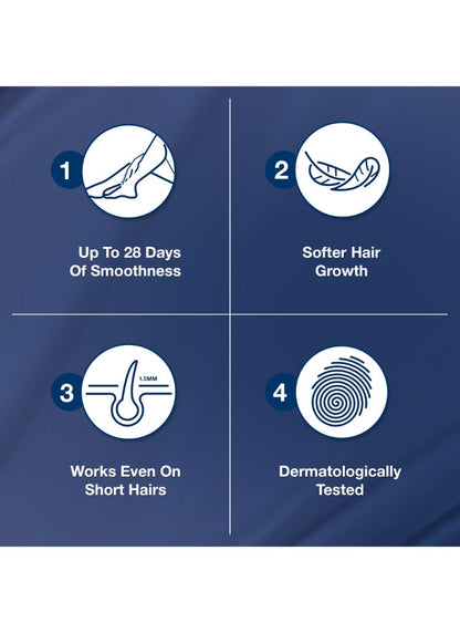 Veet Hair Removal Gel Strips for Sensitive Skin