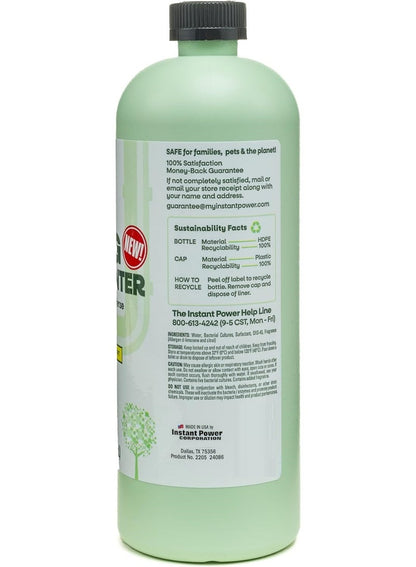 Eco Clog Preventer Drain Cleaner 946.35 ML Instant Power