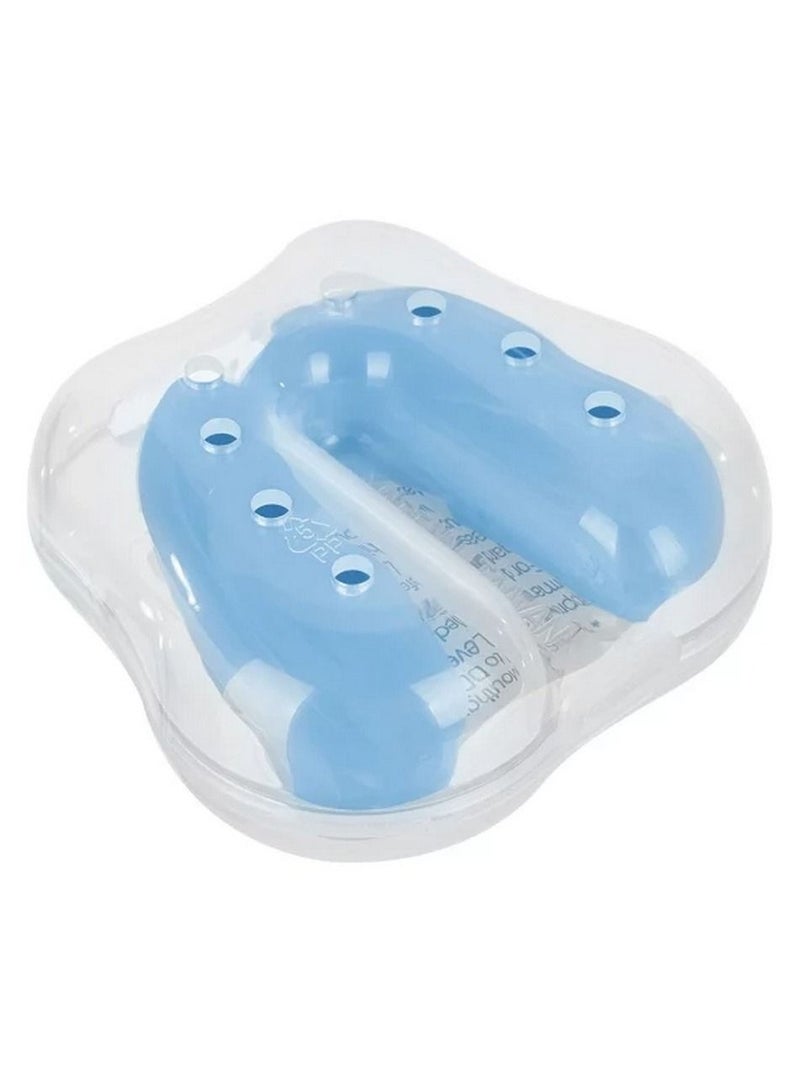 Benlee Boxing Mouthguard Breath Blue