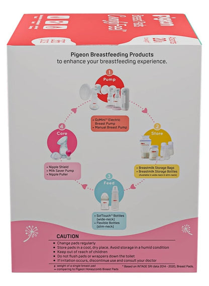 Pigeon Brest Pads Comfyfeel 36 Pcs