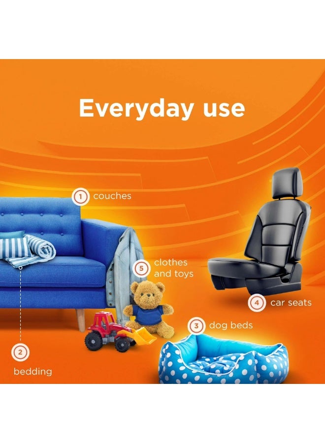 antibacterial, antibacterial fabric, antibacterial fabric spray, brand tide, car seats, care key, ease odor, fabric spray, less fresh, odors long, old allow, pet beds, tide, towels pet, years old