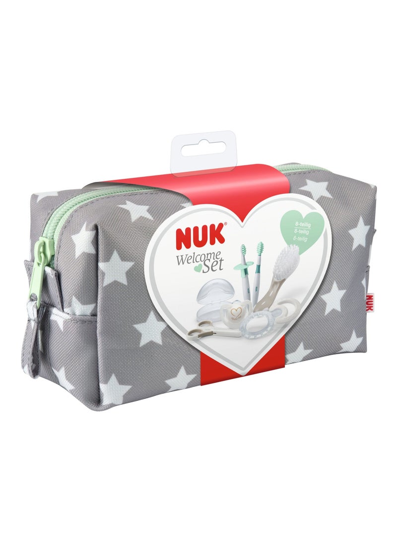 Premium NUK Welcome Set for Babies