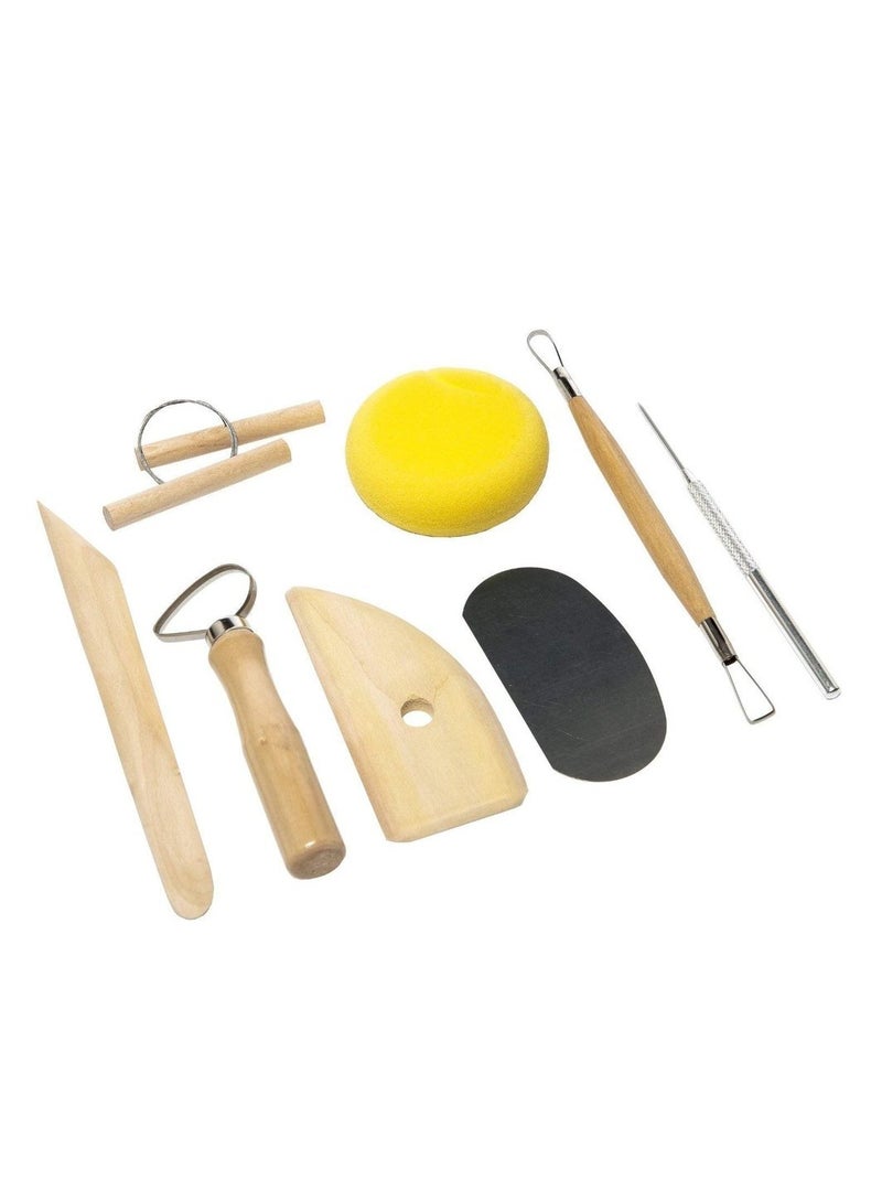 Premium Palette Knife Set 8 Pcs - Generic