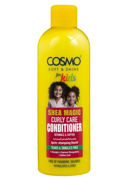COSMO Soft And Shine Kids Conditioner 480 ML
