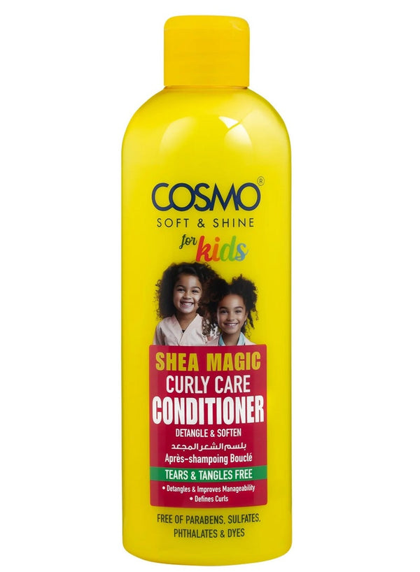 COSMO Soft And Shine Kids Conditioner 480 ML