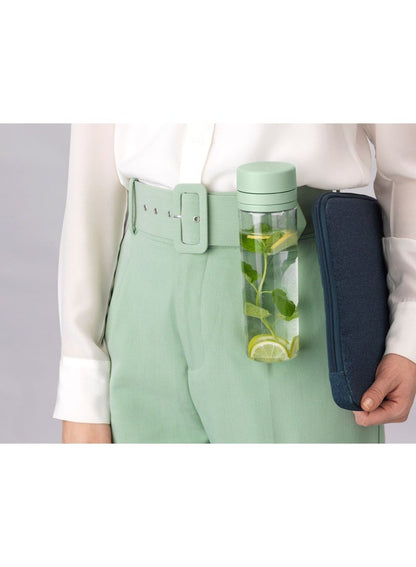 Brabantia Make & Take Water Bottle 500ML Green
