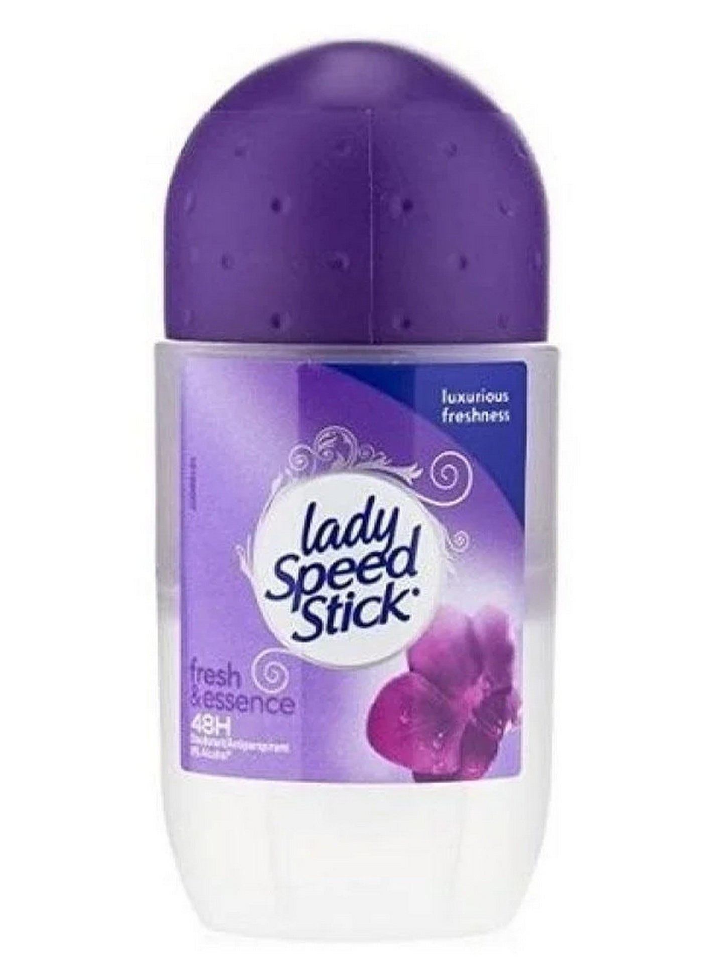 body odor, care long, cool dry, deodorant roll, essence luxurious, essence luxurious freshness, feel fast, four hour, fresh dry, fresh essence, fresh essence luxurious, gentle care, lady speed stick, luxurious freshness, marks key
