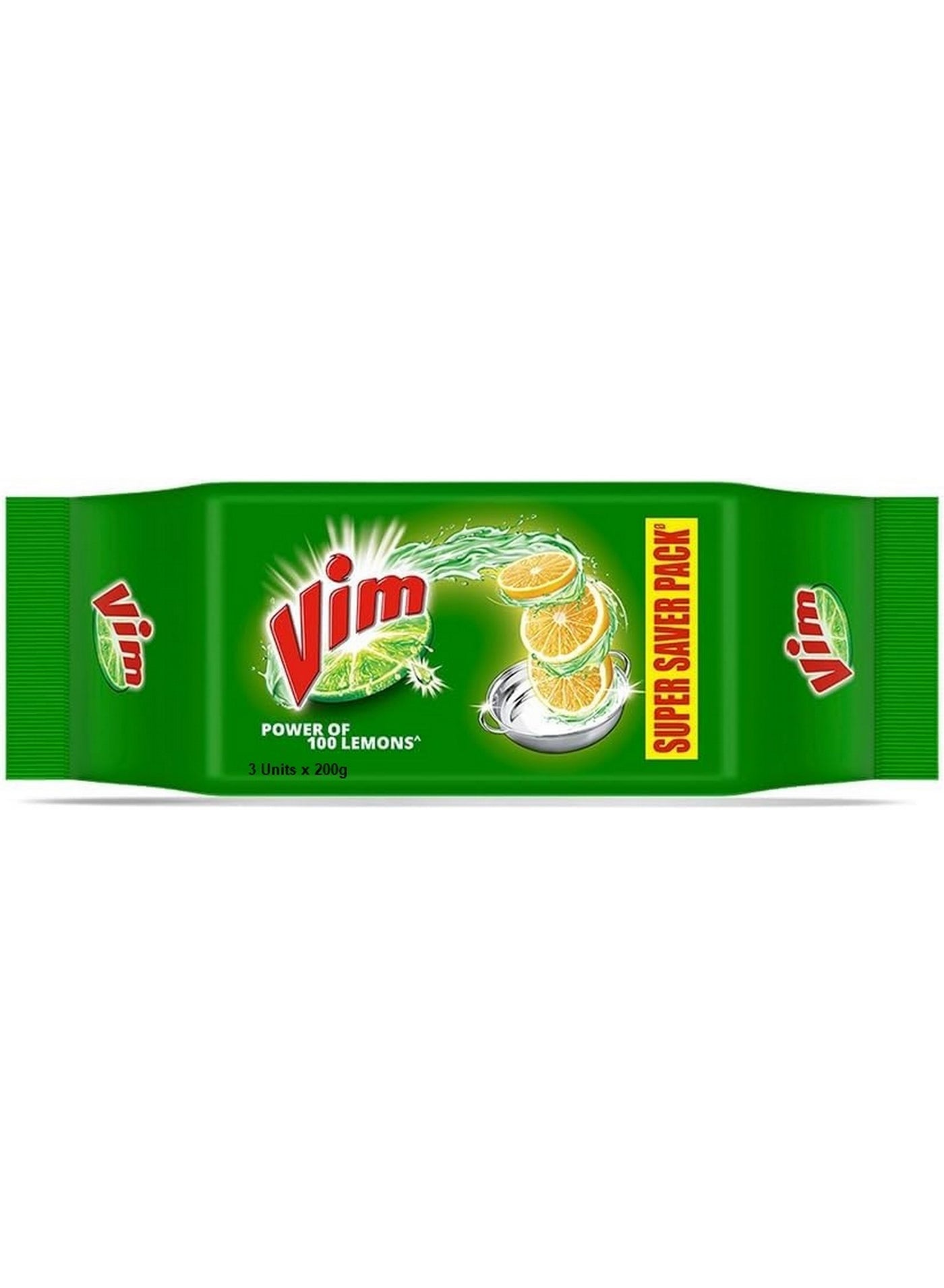 Dish Cleaner, Vim