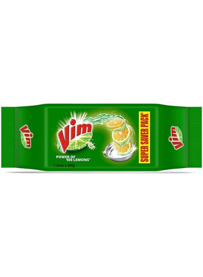 Dish Cleaner, Vim