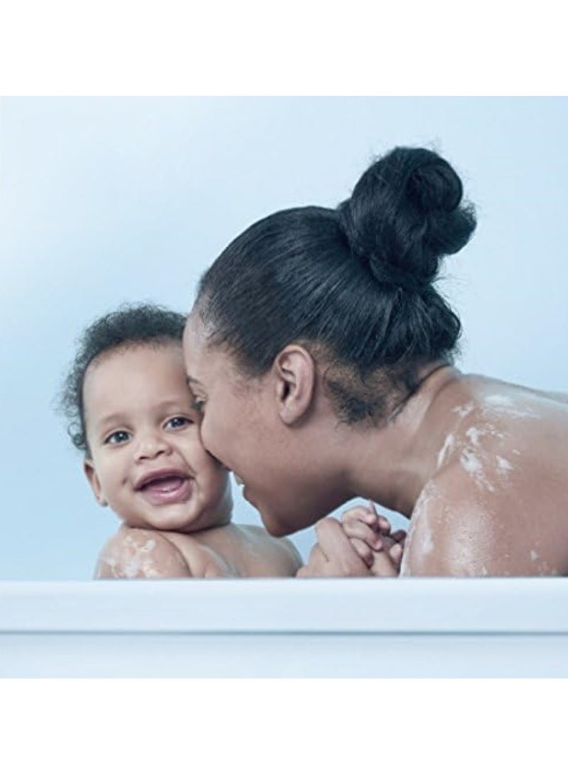 Baby Dove Sensitive Moisture Wash 400 ML