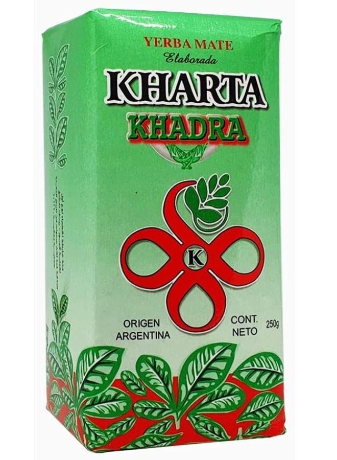 Yerba Mate Kharta Green 250 G - Yerba Mate