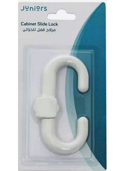 JUNIORS Cabinet Door Lock - Premium Baby Safety Lock
