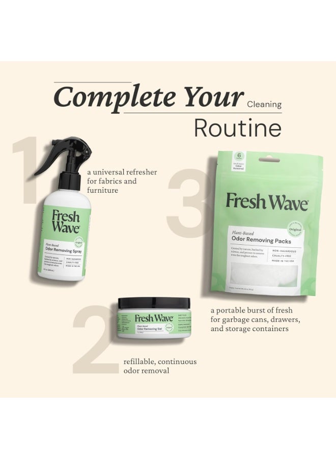 Fresh Wave Odor Eliminating Gel 198G