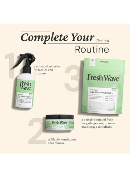 Fresh Wave Odor Eliminating Gel 198G
