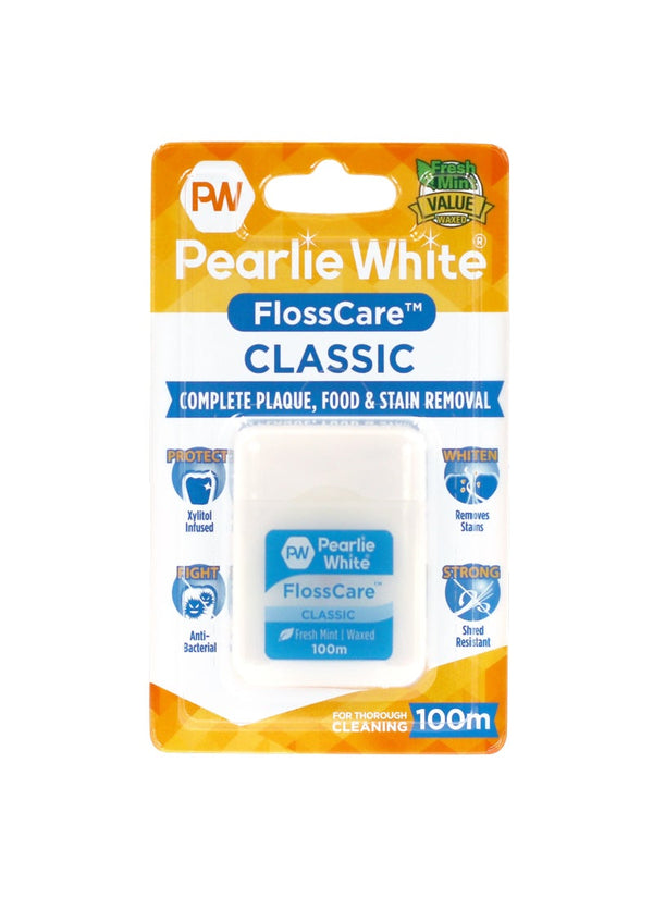 Premium Floss Care by Pearlie White