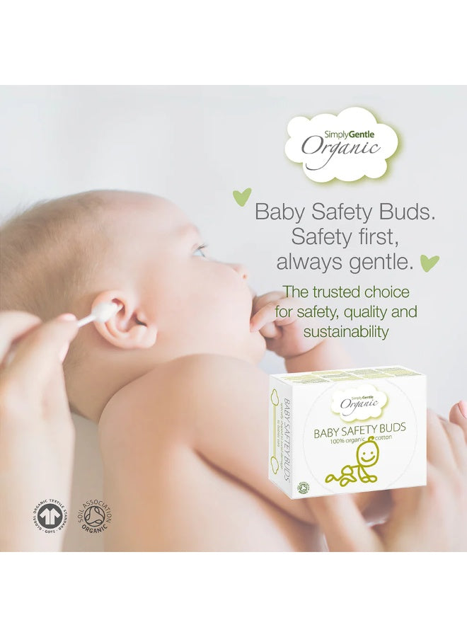 baby care, baby safety, baby safety buds, buds tip, care eco, care fsc, cotton, dermatologically tested, generic, gentle care, hypoallergenic, organic cotton, safety buds, sensitive skin, skin eco