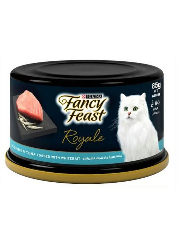 Tender Tuna+Whitebait Cat Food 85g - PURINA
