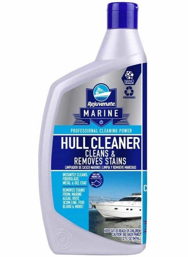 Rejuvenate Marine Hull Cleaner 946 ml