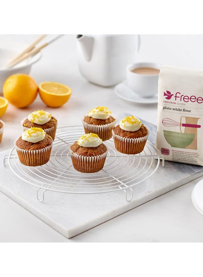 Gluten Free Plain White Flour 1 Kg Doves Farm