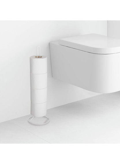 Rayen Toilet Paper Holder Matte White