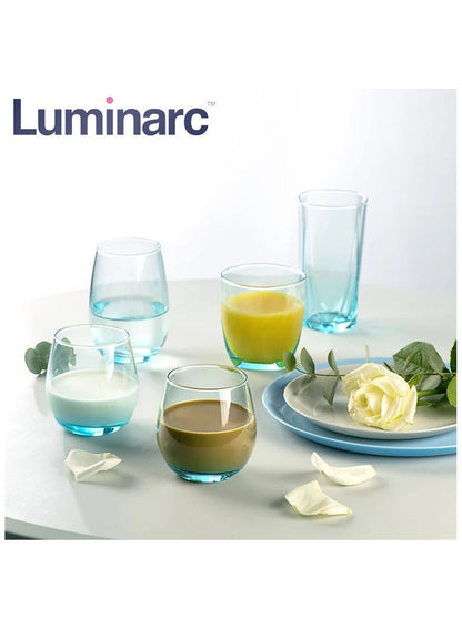 Luminarc 6 Pcs Glass Set 300 ML Eiffel
