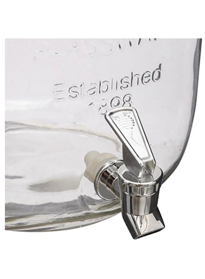 8L Beverage Dispenser by Secret De Gourmet