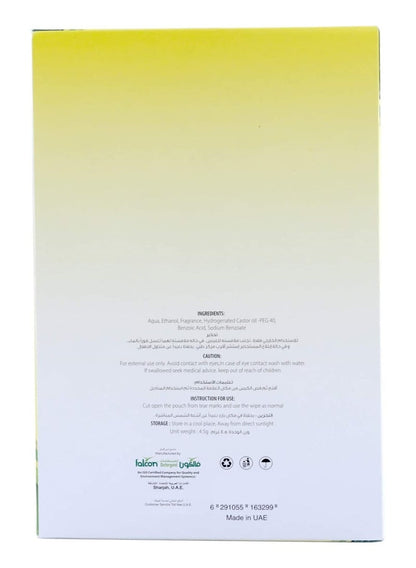 Falcon Refreshing Wet Wipes 100 Pcs