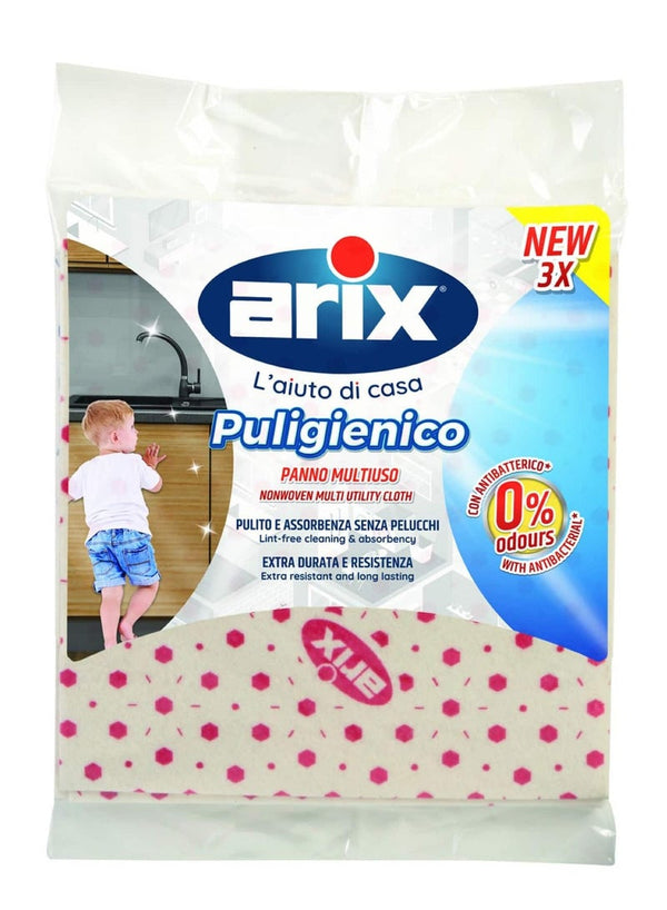 Arix Puligienico Nonwoven Multi Utility Cloth