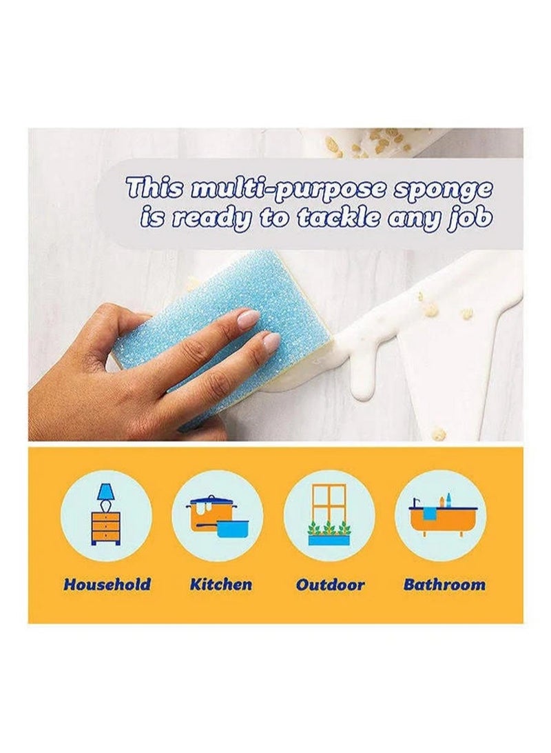 Scrub Daddy Dual Sided Sponge Scrubber 3 Pack
