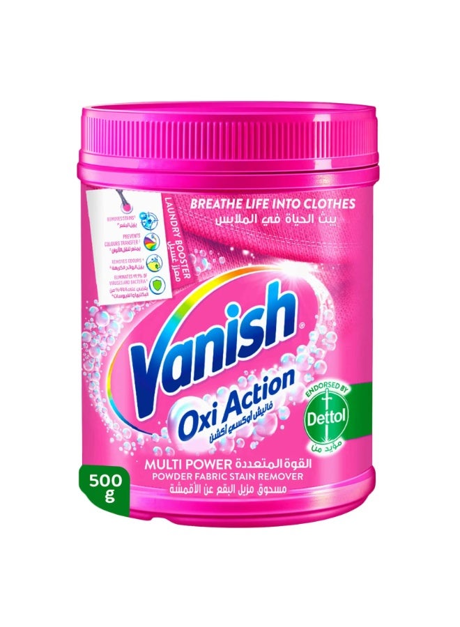 Vanish Oxi Action Stain Remover Powder 1 Kg