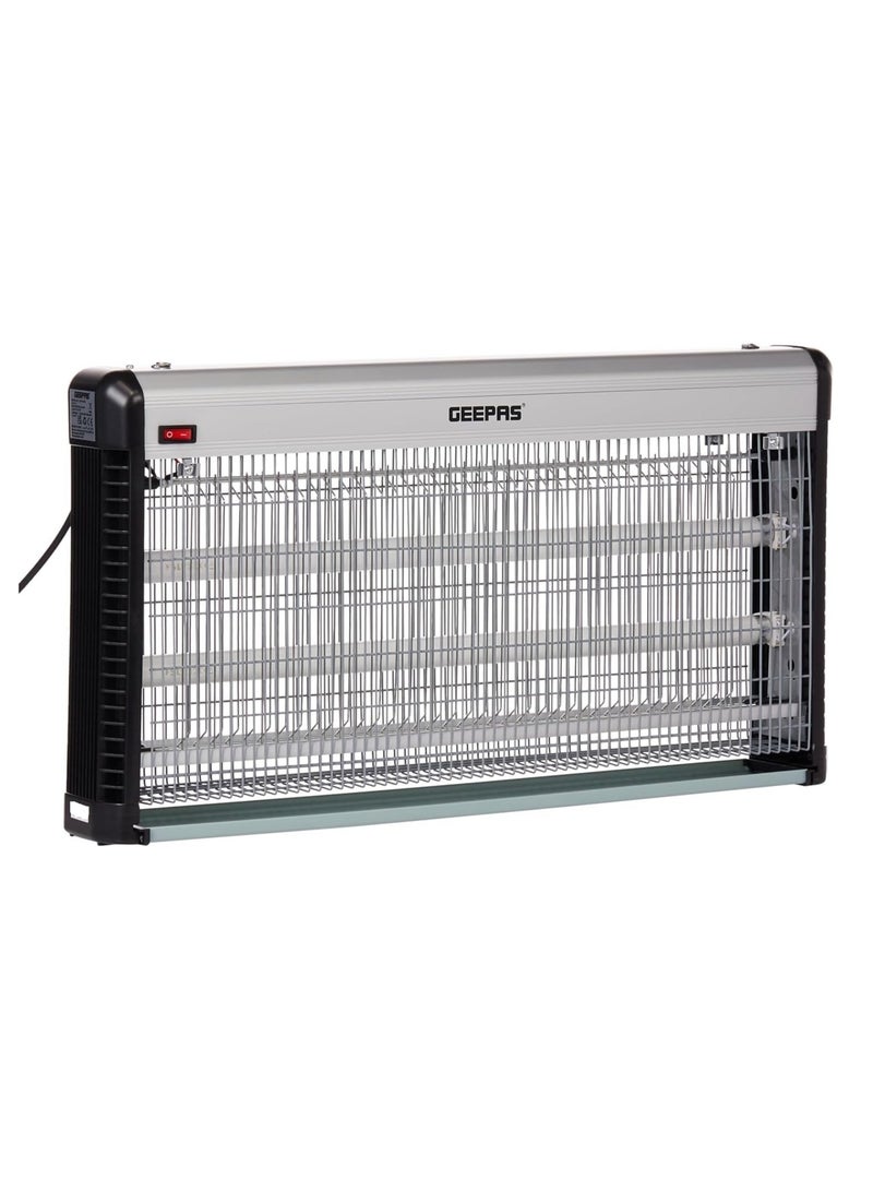 GEEPAS Electric Bug Killer with Ultra Violet Tubes