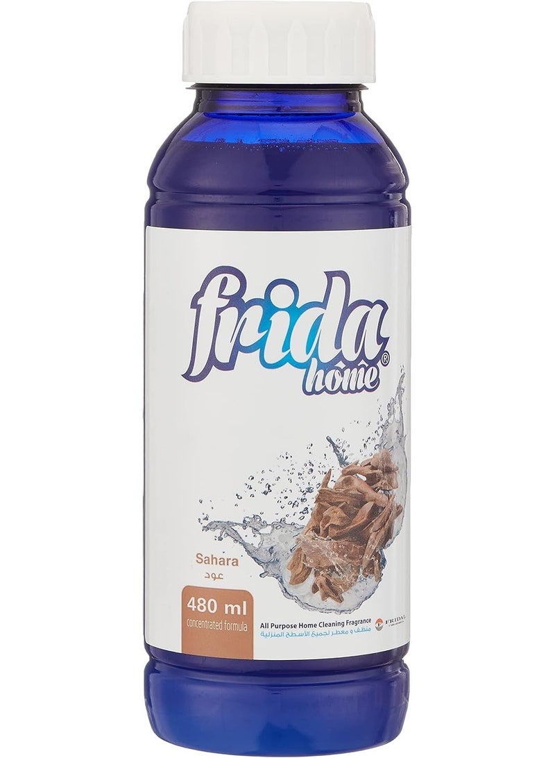 Frida Home Clean All Purpose Cleaner Sahara 480 ML
