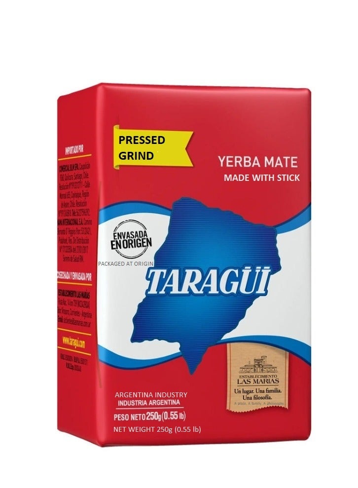 Yerba Mate Tea 250 Gr - Premium Yerba Mate
