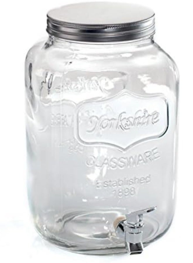 8L Beverage Dispenser by Secret De Gourmet