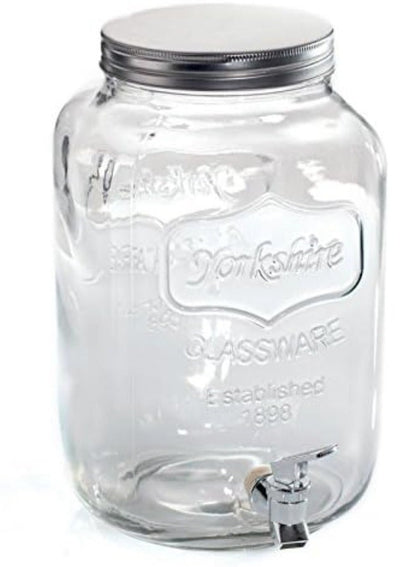 8L Beverage Dispenser by Secret De Gourmet
