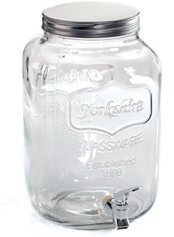 8L Beverage Dispenser by Secret De Gourmet