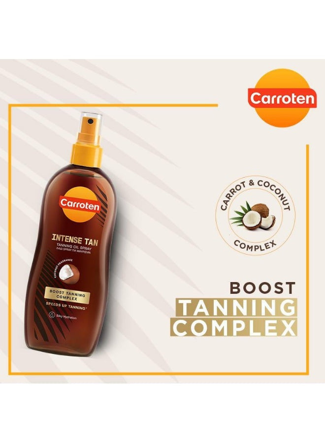 body oil, carroten, coconut fragrance, dermatologically tested, eye area, glow key, intense tanning, intense tanning oil, key oils, oil spray, seed oil, skin soft, skin type, tanning oil, tanning oil spray