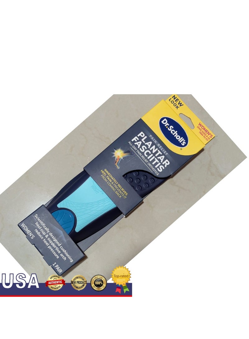 Dr. Scholl's Plantar Fasciitis Pain Relief Inserts