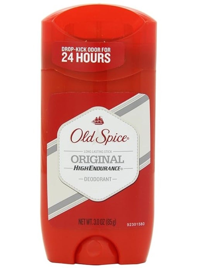 Old Spice High Endurance Deodorant Original 85 G