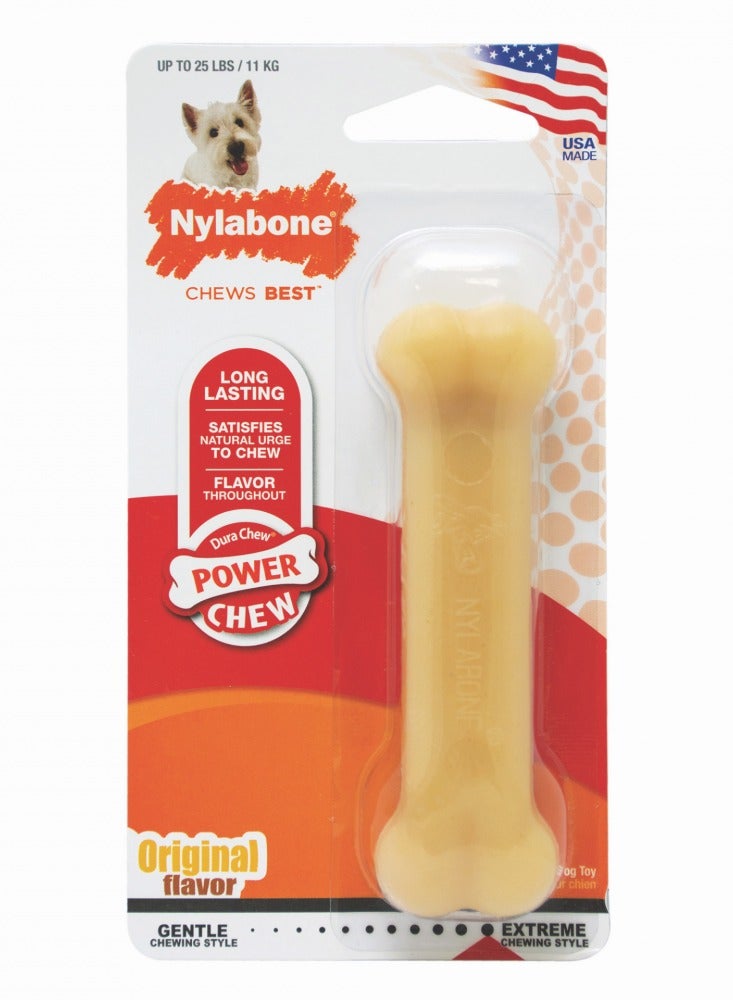 Durable Chew Toy for Dogs - Nylabone