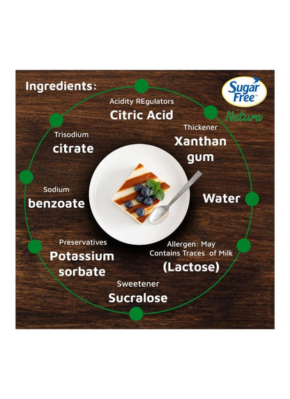 Sugar Free Natura Drops 10g - Sugar Free