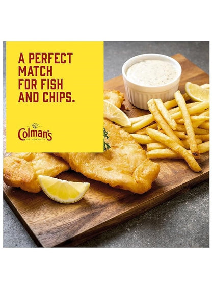Colman'S Tartare Sauce Crafted in Britain 144 G