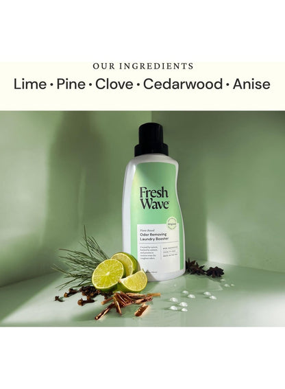 Fresh Wave Laundry Booster Odor Removal 709 ML