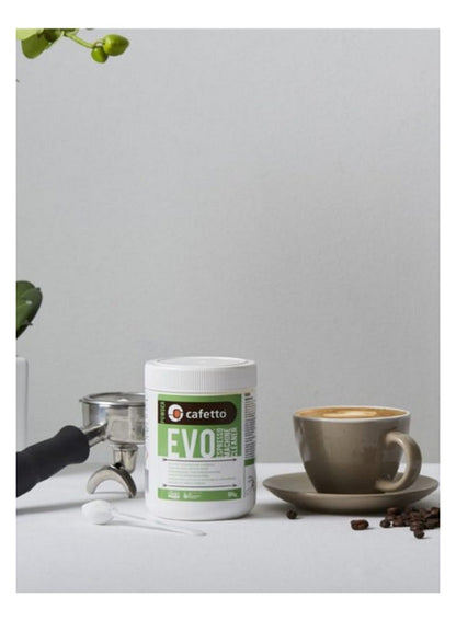 Cafetto Evo Cleaner For Espresso Machines 500 G
