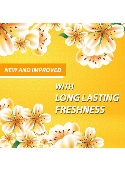 9EASY Concentrated Fabric Softener Luxury Orchid 1.5L