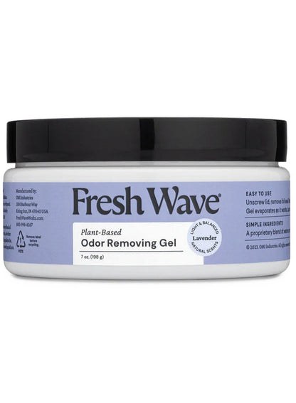 Fresh Wave Lavender Odor Eliminating Gel 198G