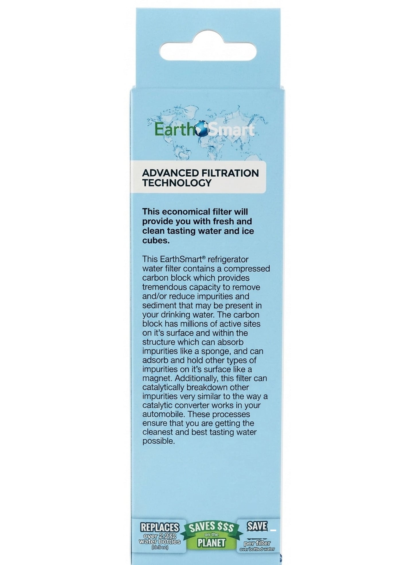 csa b483, earth smart, every day, every six, f-8 refrigerator, f-8 refrigerator replacement, flow rate, ice cubes, name f-8, p473 csa, refrigerator replacement, refrigerator replacement filter, replacement filter, smart f-8, tap water