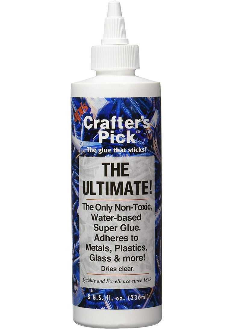 Apis Crafter's Pick Ultimate Tacky Glue 236 ML