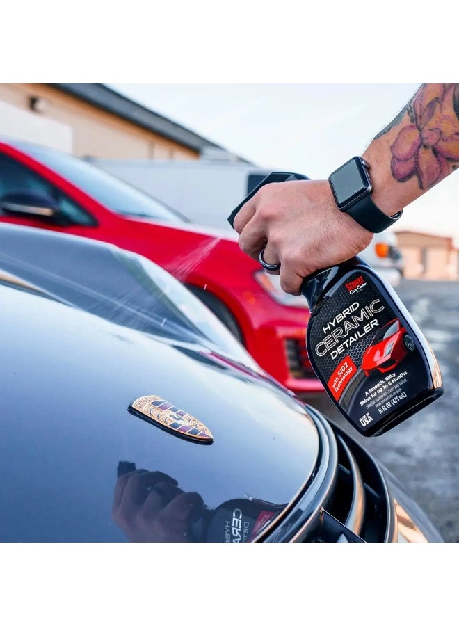 Stoner Car Care Hybrid Ceramic Detailer 473 ML